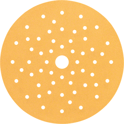 Bosch C470 sanding sheet 150mm 180 grit multi hole.
