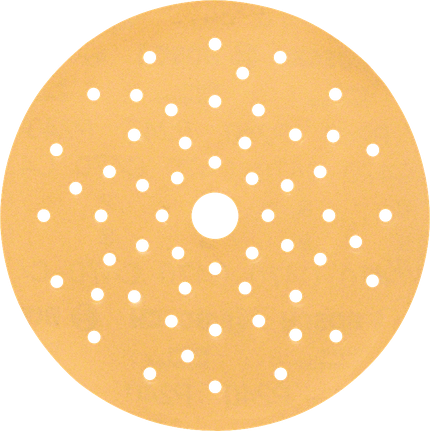 Bosch C470 sanding sheet 150mm 240 grit multi hole.