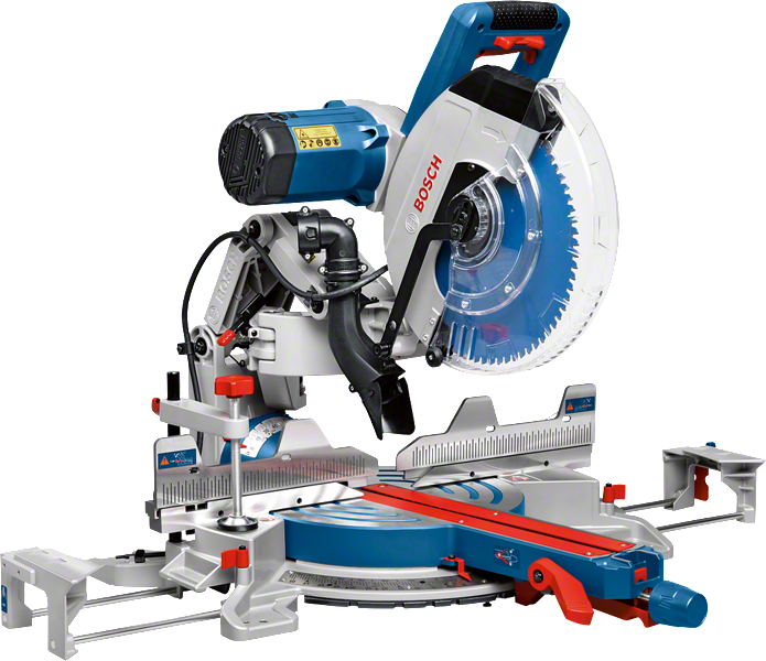 PRO GCM 12 GDL Mitre Saw | Bosch Professional