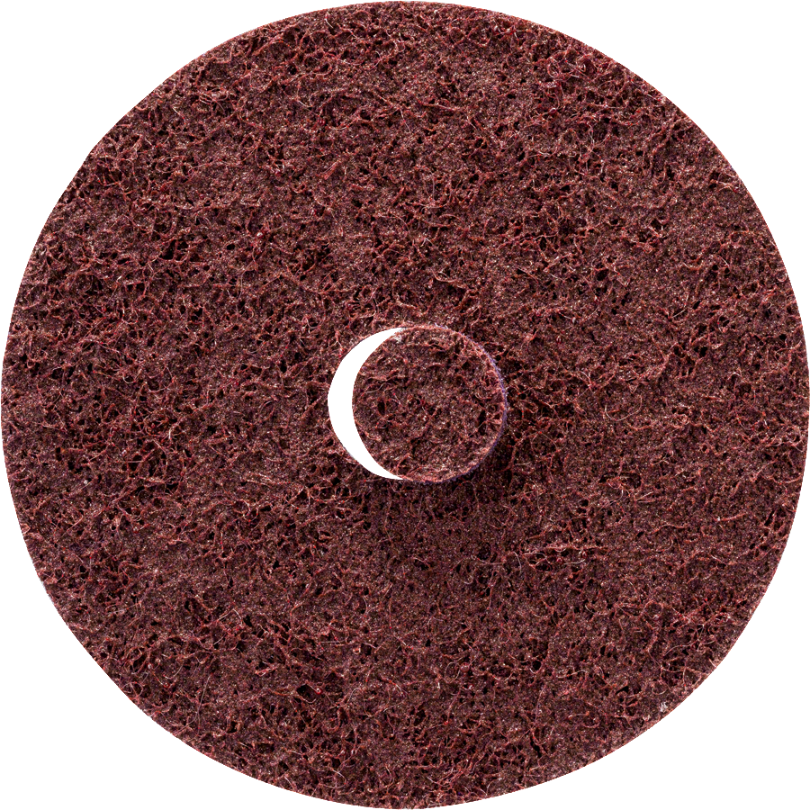 Bosch SCM medium 115 mm abrasive disc.