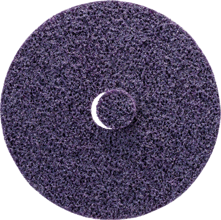 Bosch SCM extra coarse 125 mm cleaning disc.