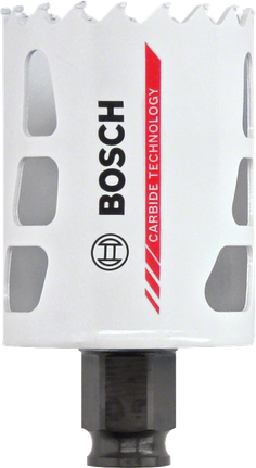 Bosch 51 mm Endurance for Heavy Duty Carbide Hole Saw.