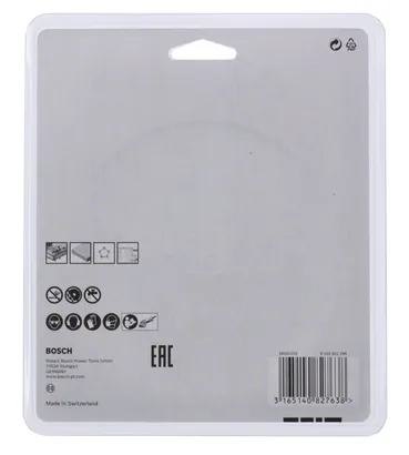 Bosch carbide multi wheel cutting disc 115mm.