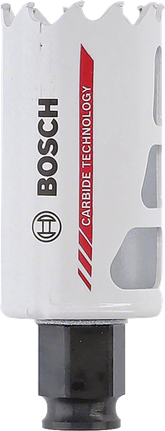 Bosch 35 mm Endurance for Heavy Duty carbide hole saw.