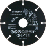 Carbide Multi Wheel cutting disc