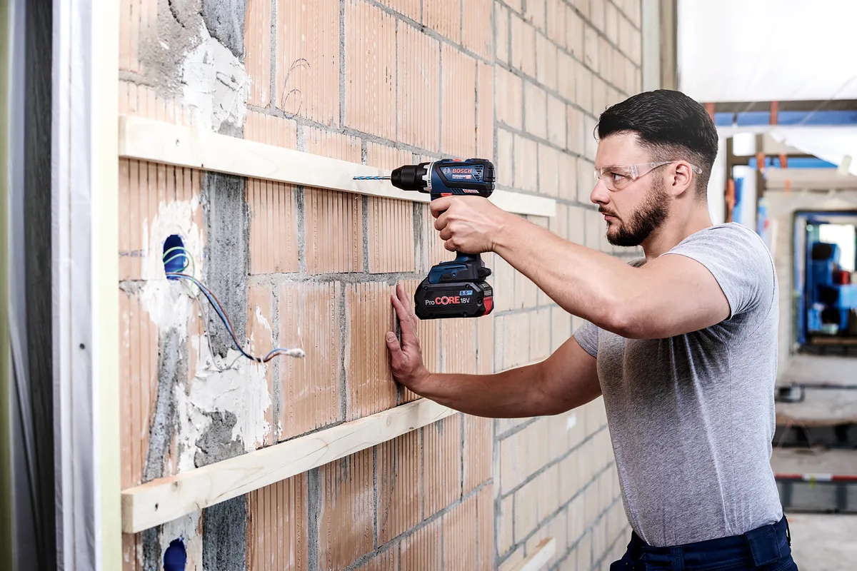 CYL9 MultiConstruction Drill Bit Bosch Professional