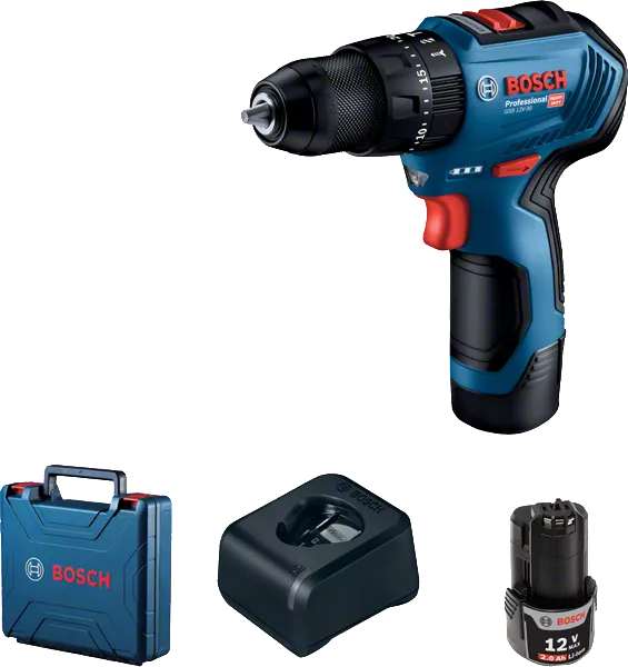 GSB 12V-30 Cordless Combi