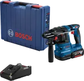 Bosch 18V rotary hammer GBH 185-LI set.