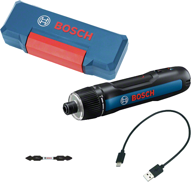 BOSCH GO PROFESSIONALコードレスドライバー PRO Bosch GO Screwdriver | Bosch Professional