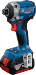 Bosch GDR 18V-215 cordless impact driver.