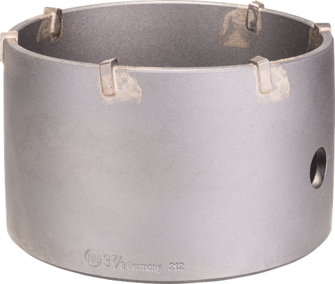 Bosch PRO SDS plus-5 Core Cutter, 100 mm diameter.