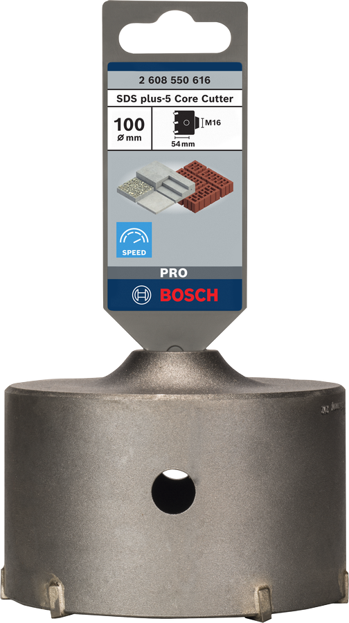 PRO SDS plus-5 Core Cutter