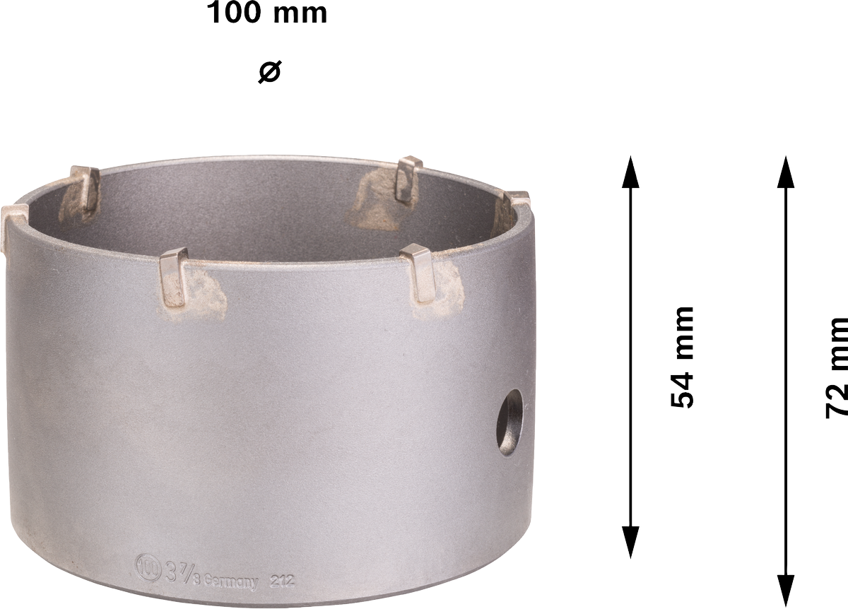 PRO SDS plus-5 Core Cutter