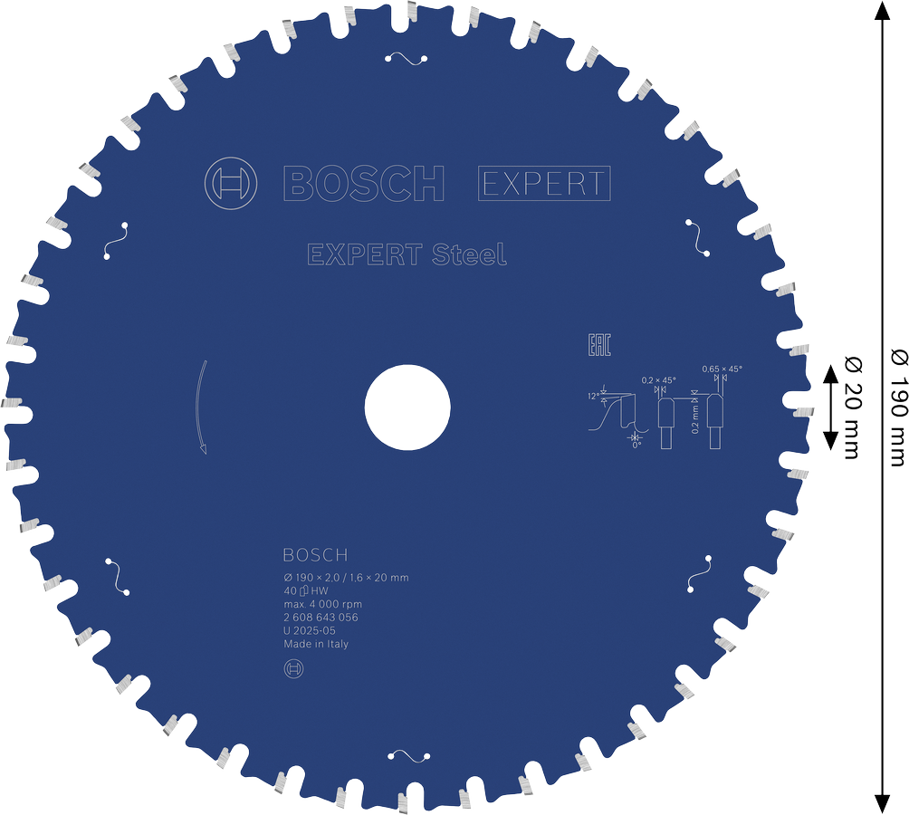EXPERT Steel
