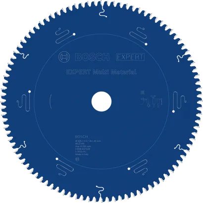 Bosch EXPERT Multi Material circular saw blade 305 mm.