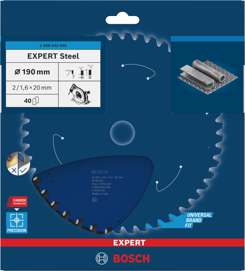 EXPERT Steel