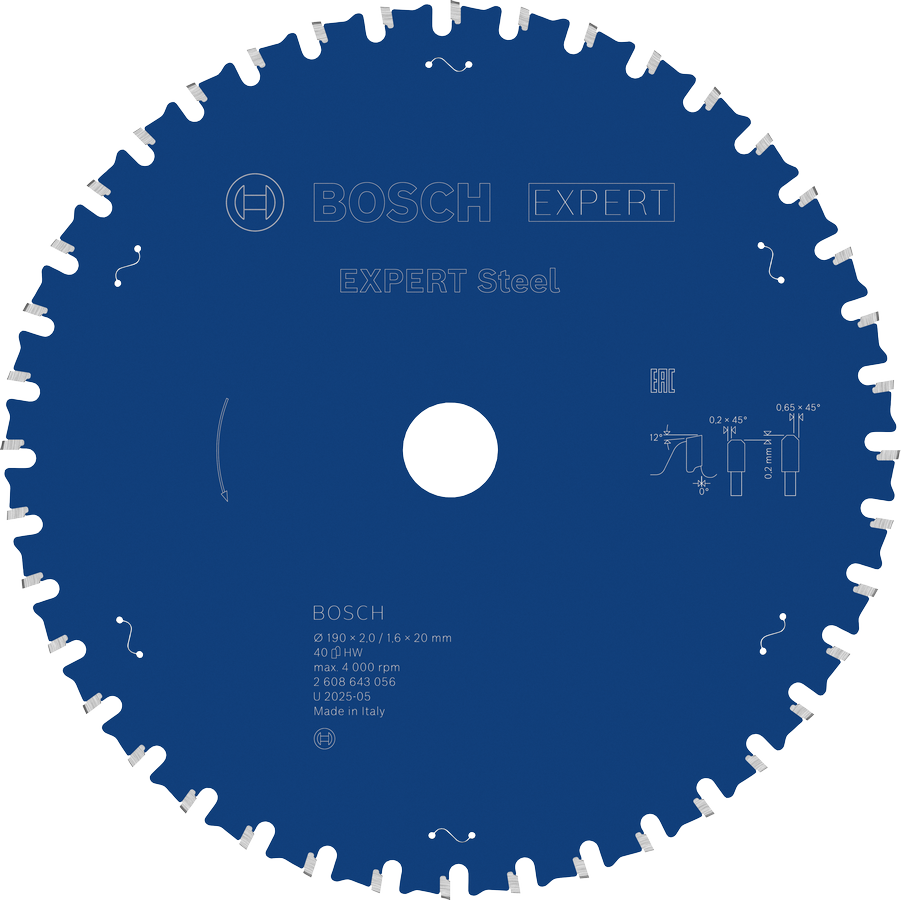 EXPERT Steel