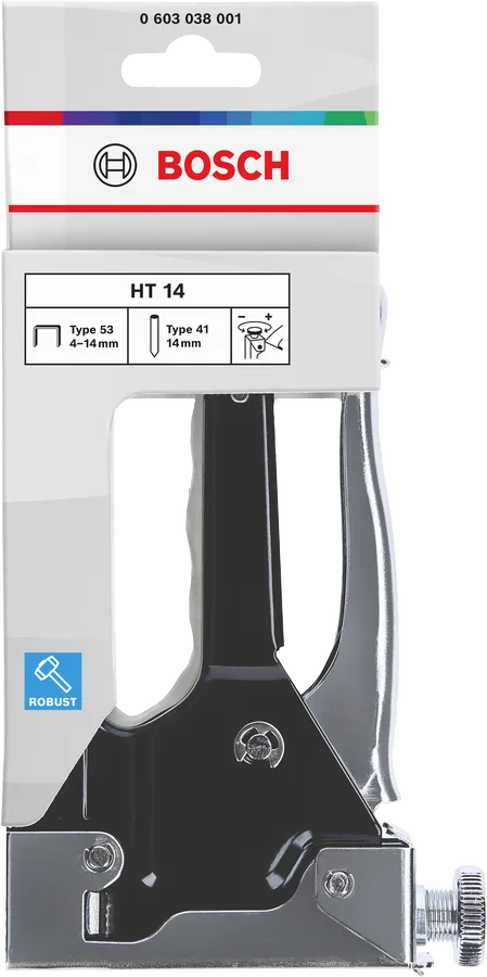 Handheld Tacker
