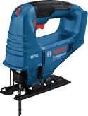 Bosch GST 183-LI cordless jigsaw for precision cutting.
