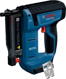 Bosch GNH 18V-35 cordless 23 gauge pin nailer.