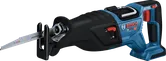 Bosch GSA 18V-28 cordless reciprocating saw.