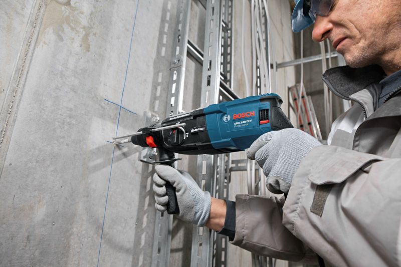 GBH 2-28 DFV Rotary Hammer with SDS plus | Bosch Professional