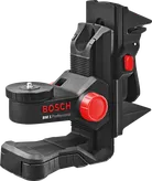 Bosch BM 1 universal mount for laser leveling tool.