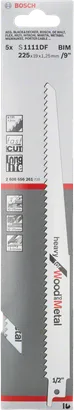 Multi Material Demolition S1111DF