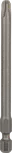 Bosch screwdriver bit PH3 Extra Hard 89mm.