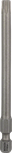 Bosch T30 Extra Hard screwdriver bit 89mm.