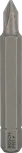Bosch screwdriver bit PH1 Extra Hard 51mm.