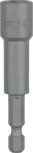 Bosch nutsetter 1/4 inch hex shank for M6 threads.