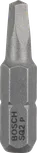 Bosch screwdriver bit Extra Hard R2 25mm hex shank.