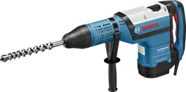 Bosch GBH 12-52 DV rotary hammer for concrete drilling.