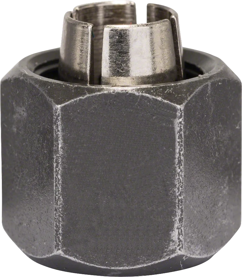 Bosch collet 8mm diameter for rotary tools.