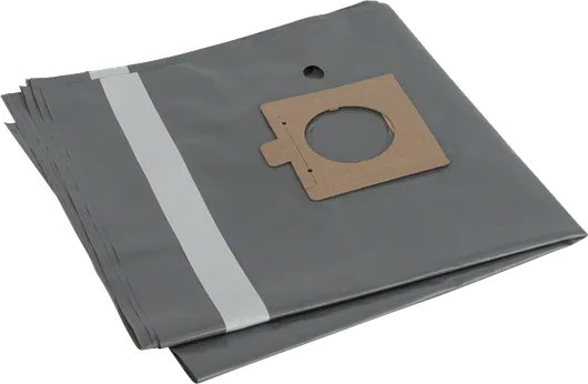 Bosch disposal bag for dust extraction systems.