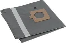 Bosch disposal bag for dust extraction systems.