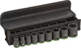 Impact Control Socket Set