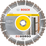 Bosch diamond cutting disc Best for Universal 230 mm.