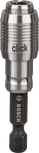 Bosch universal holder with one-click function.
