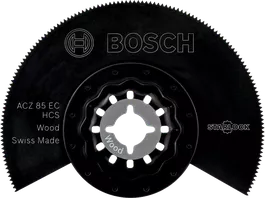 Bosch ACZ 85 EC Starlock wood cutting blade.