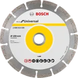 Bosch Universal segmented diamond cutting disc 180mm.