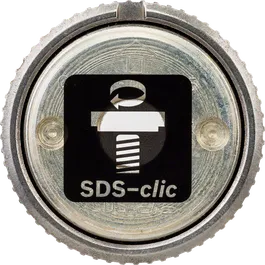Bosch SDS clic quick-locking nut M14 x 1.5mm.