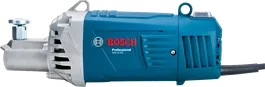 Bosch GVC 22 EX concrete vibrator, 2200 W input.