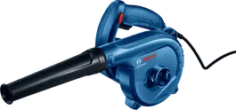 Bosch GBL 620 electric blower for dust removal.