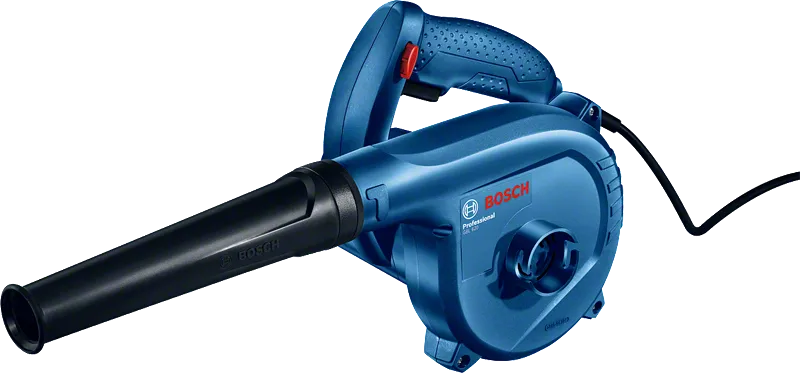 Bosch GBL 620 electric blower for dust removal.