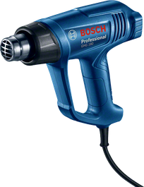 Bosch GHG 180 heat gun with ergonomic handle.