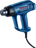 Bosch GHG 180 heat gun with ergonomic handle.