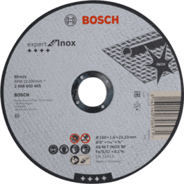 Expert for Inox Cutting Disc