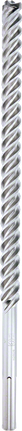 Bosch hammer drill bit SDS max-8X for concrete.
